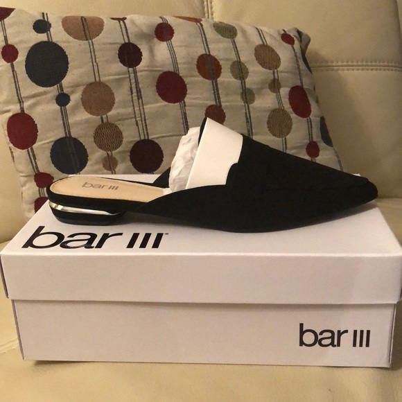 Bar lll Mules - Picture 4 of 5